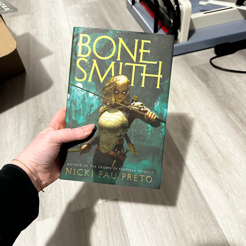Bonesmith FAIRYLOOT SPECIAL EDITION